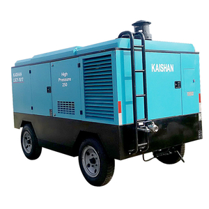 Mobile Diesel Air Compressor for Sale